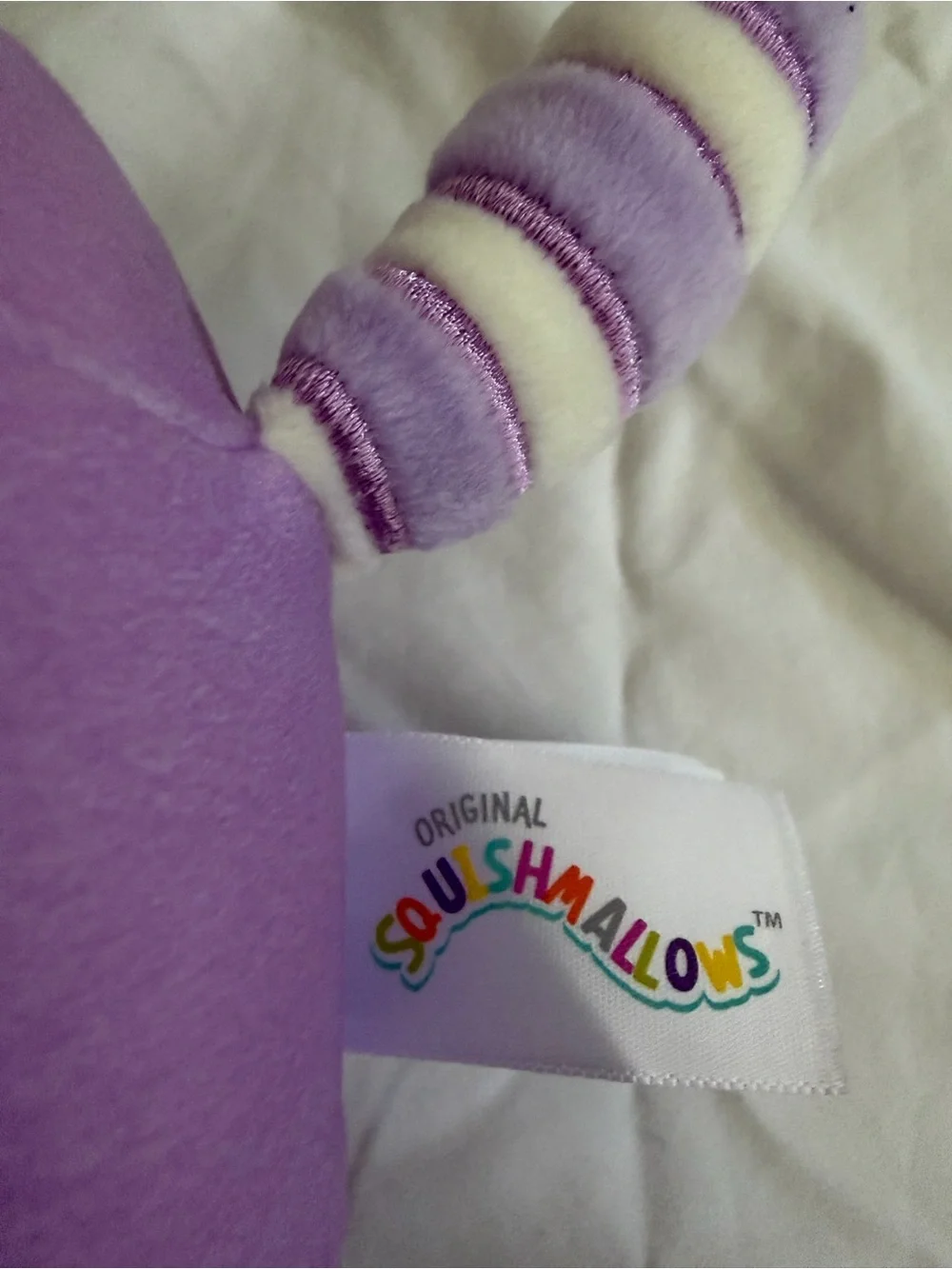 Squishmallows Exclusive Valentine Edition 4 plushies
